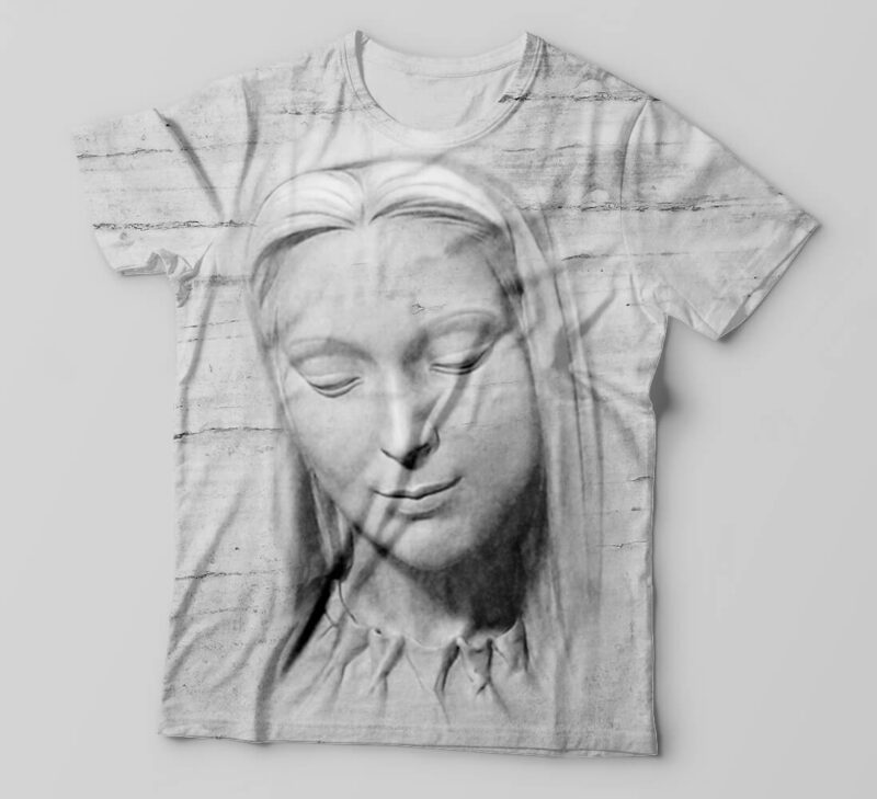 Camiseta Maria Face