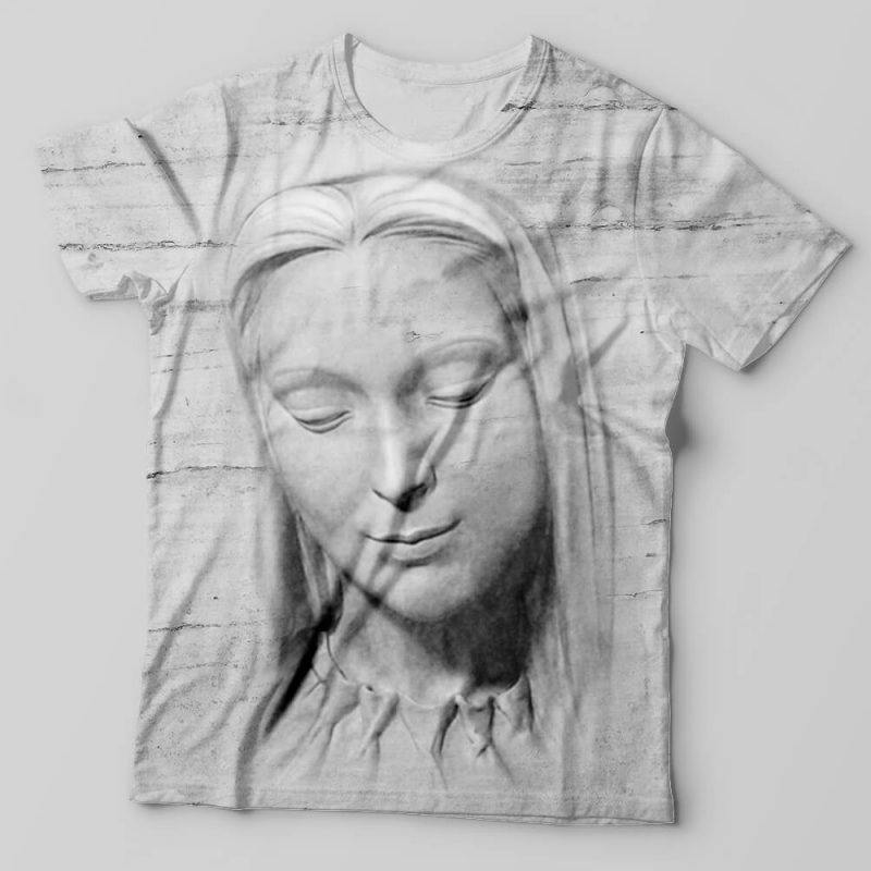 Camiseta Maria Face