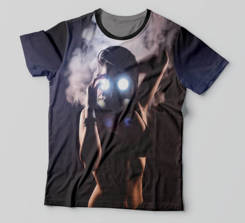 Camiseta Toxic Girl
