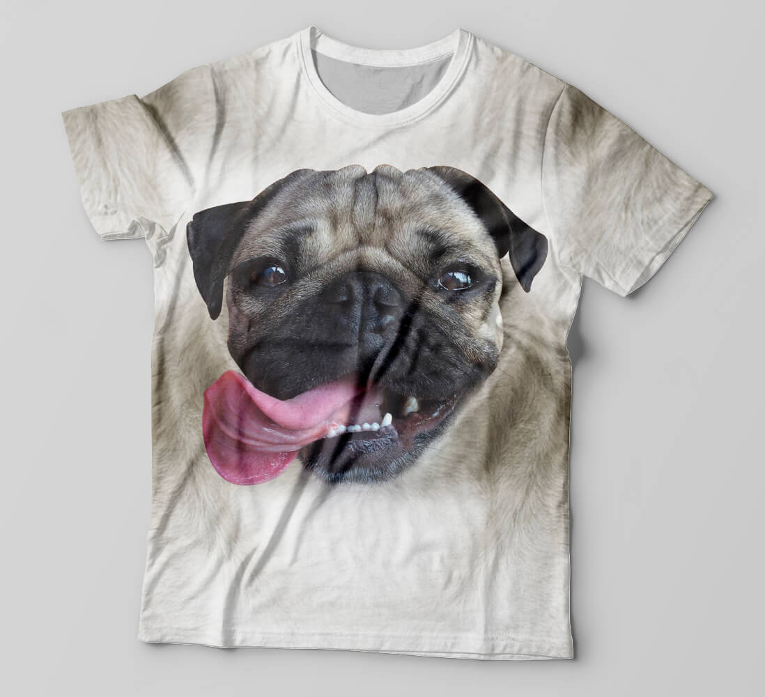 Camisetas personalizadas Animais