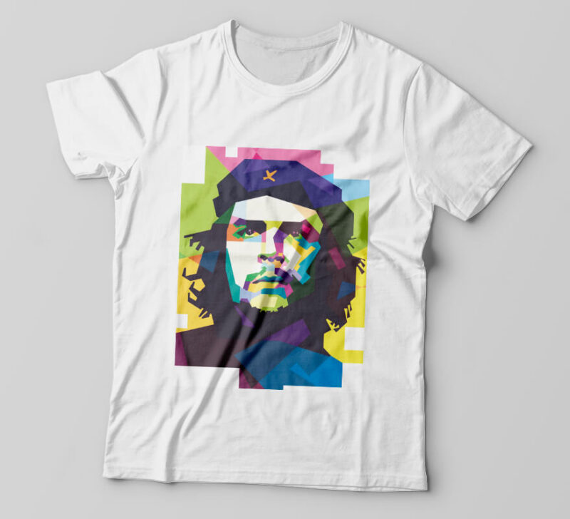 Camisetas personalizada Che