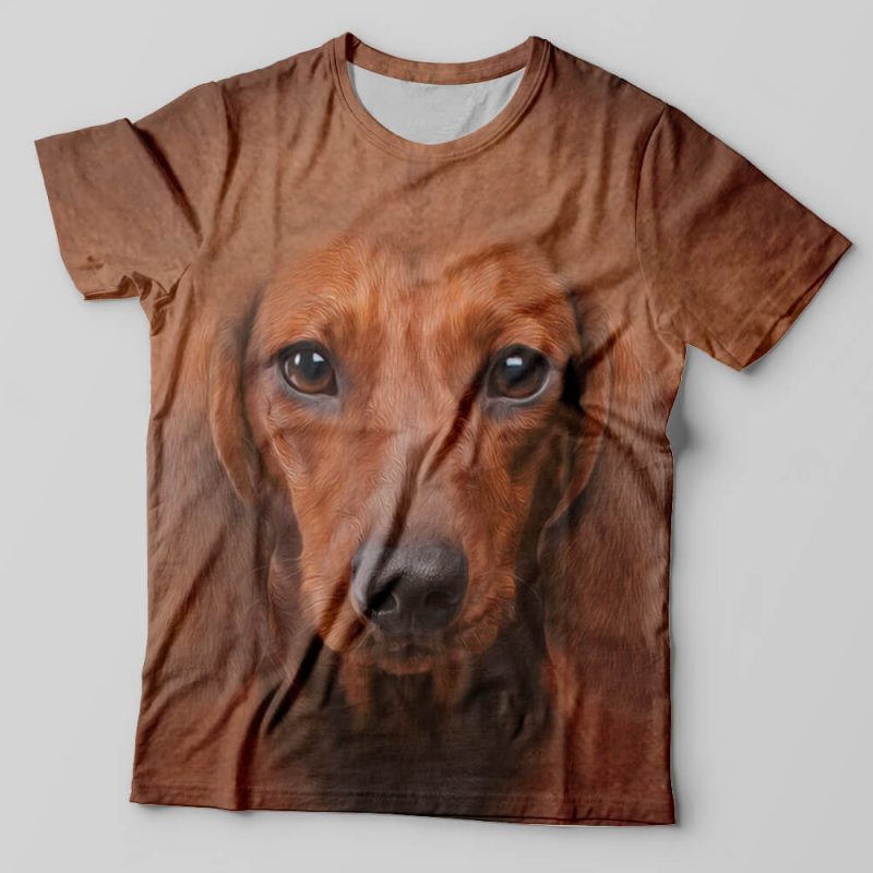 Camisetas personalizada animais