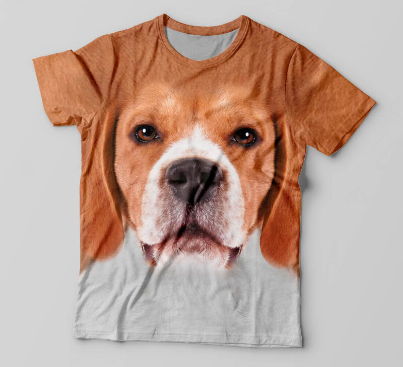 Camisetas personalizada animais