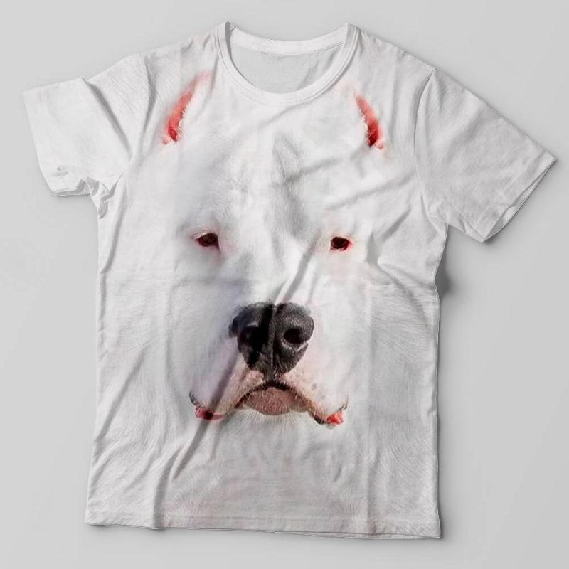 Camisetas personalizadas cachorros