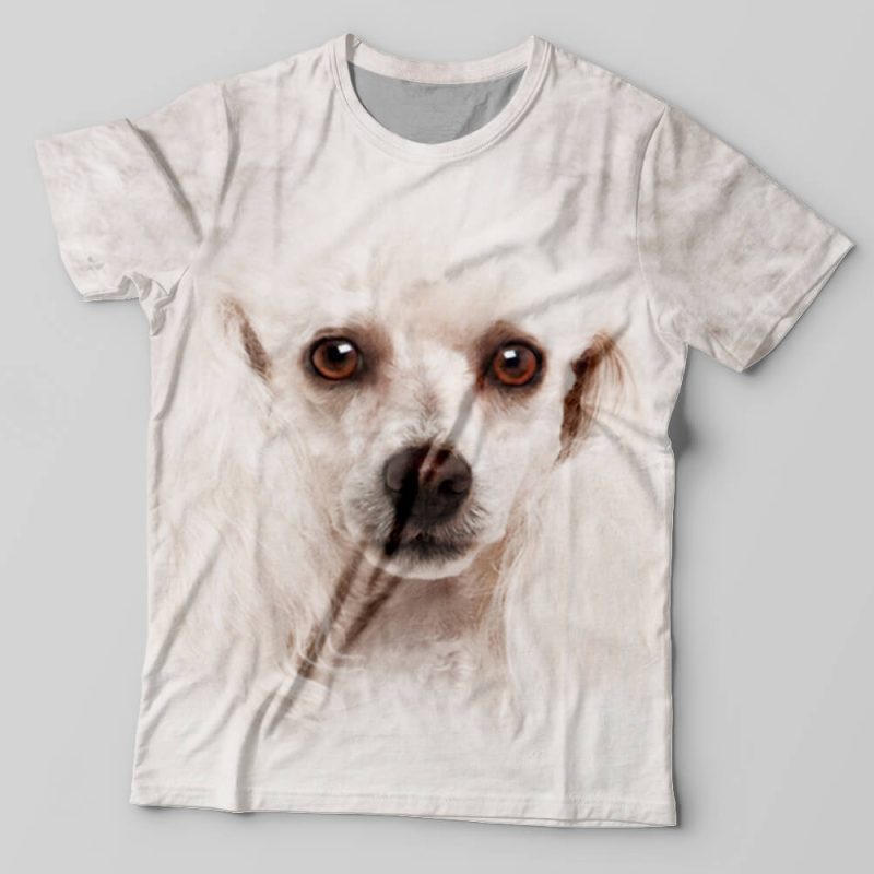 Camisetas personalizadas cachorros