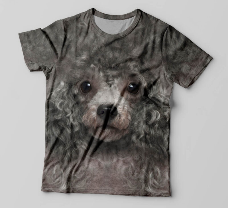 Camisetas personalizadas cachorros