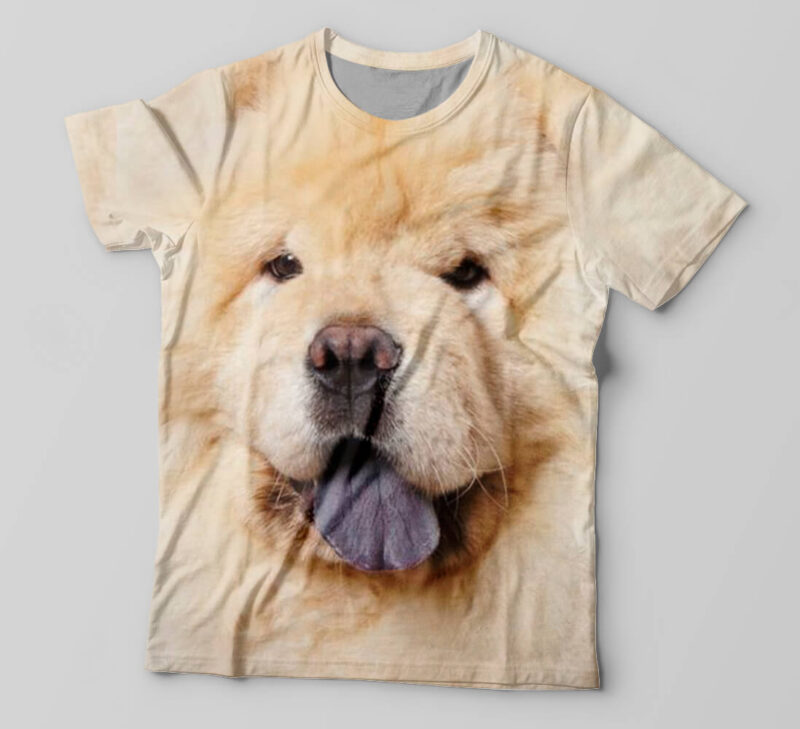 Camisetas personalizadas animais