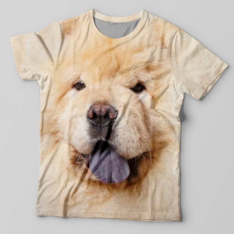 Camisetas personalizadas animais