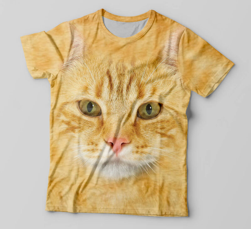 Camisetas personalizadas animais