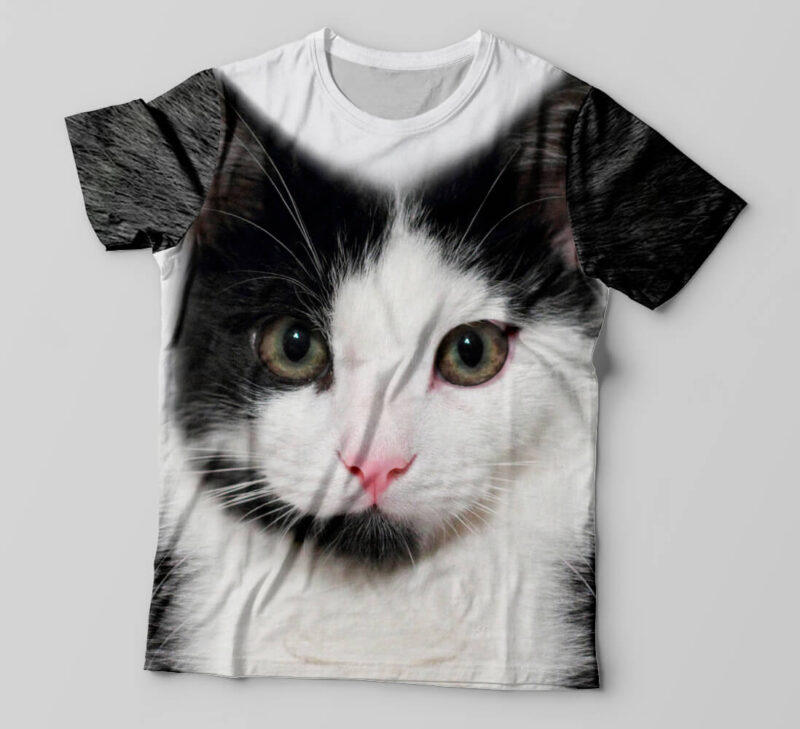 Camisetas personalizadas animais
