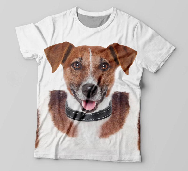 Camisetas personalizadas animais