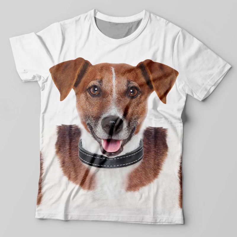 Camisetas personalizadas animais