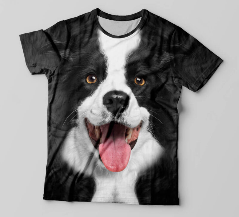 Camisetas personalizadas animais