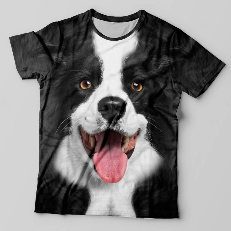 Camisetas personalizadas animais