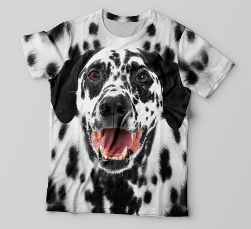 Camisetas personalizadas animais