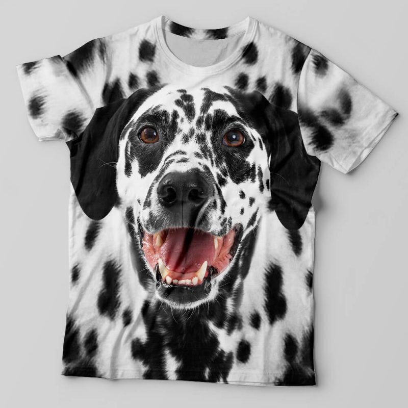 Camisetas personalizadas animais