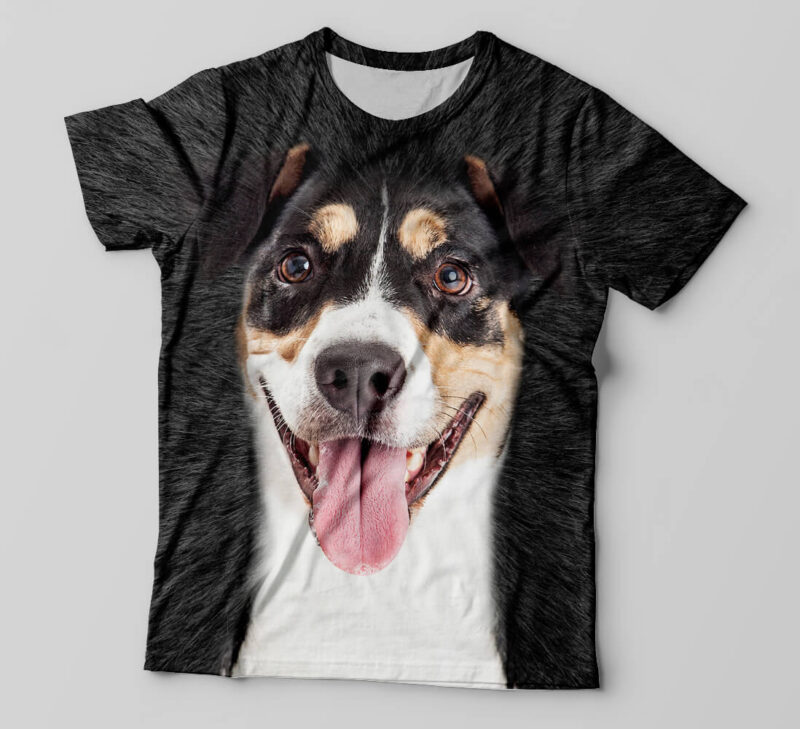 Camisetas personalizadas animais