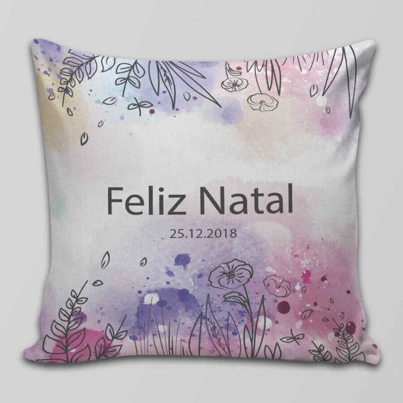 Almofadas personalizadas