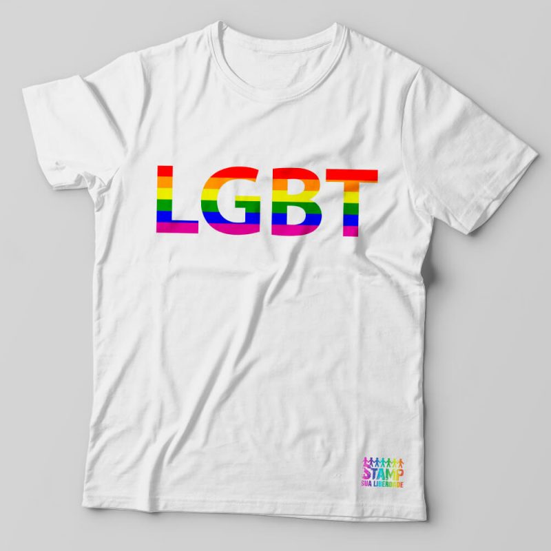 Camiseta LGBT