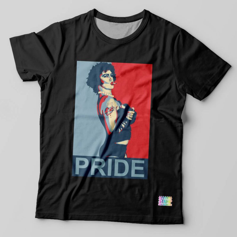Camiseta Pride Lady