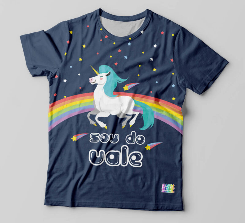 Camiseta Sou do Vale