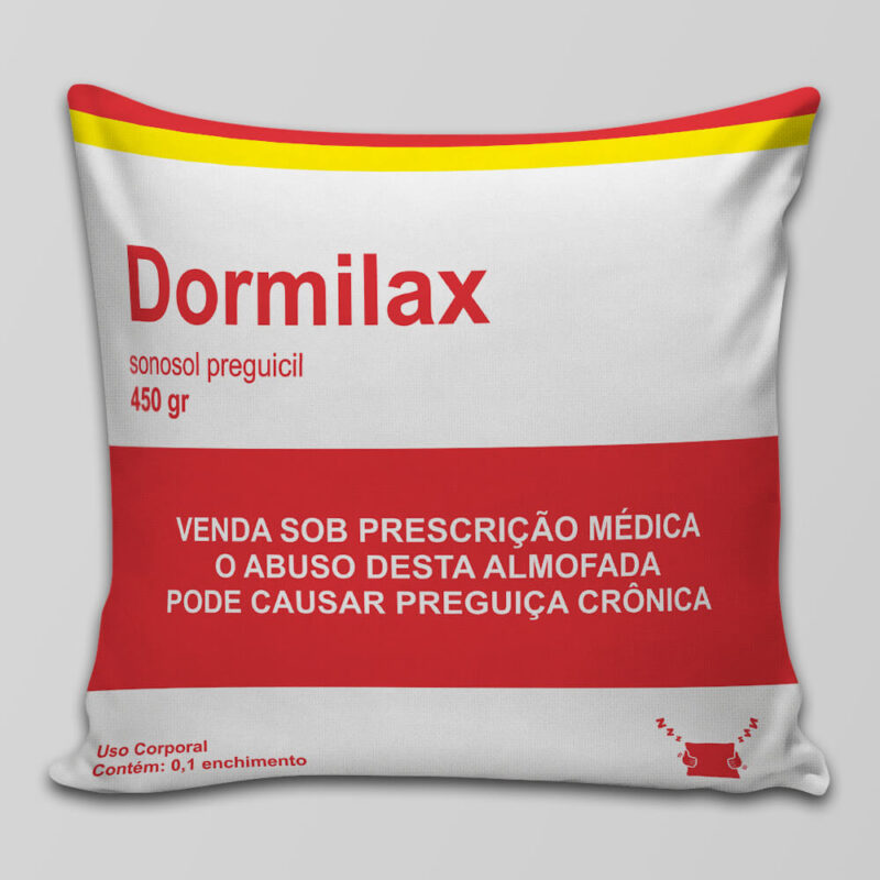 Capa de Almofada Dormilax