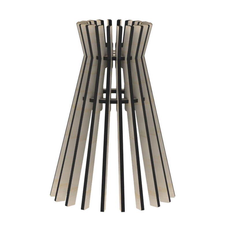 Lustre Pendente em MDF 6mm LS00005