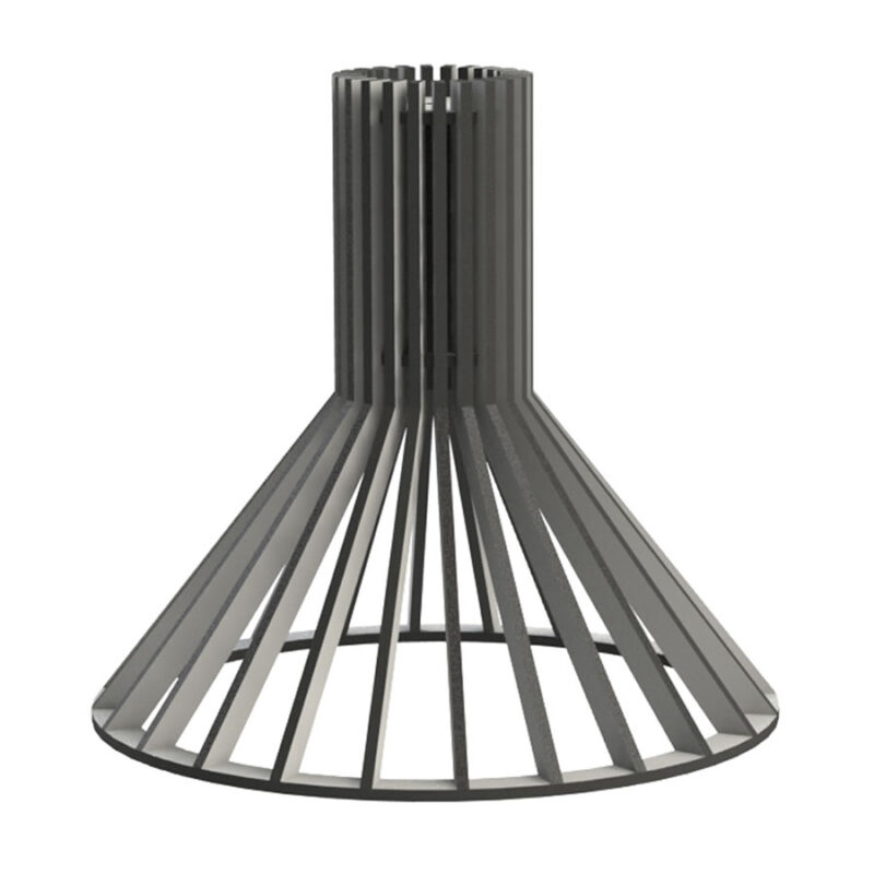Lustre Pendente em MDF 6mm LS00008