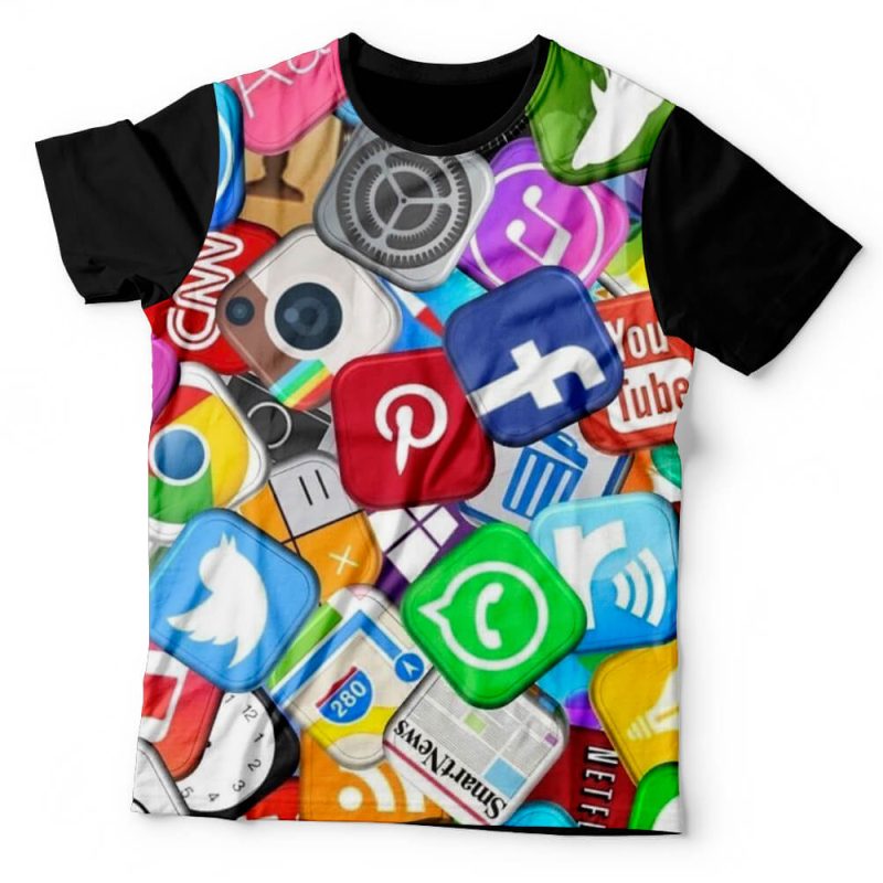Camiseta Apps