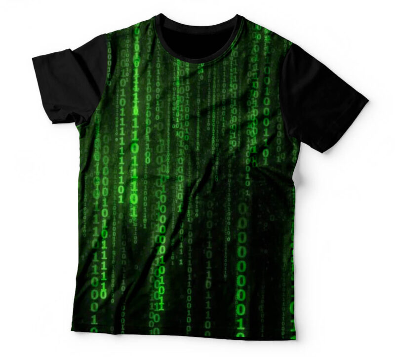 Camiseta Matrix