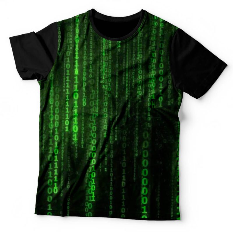 Camiseta Matrix